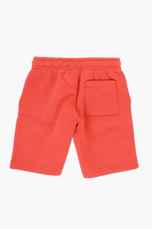 AIR JORDAN Shorts in Cotone Felpato con Logo Ricamato>Nike KIDS Best