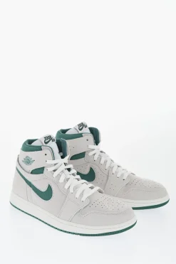 Sale AIR JORDAN Sneakers Alte 12M AIR CMFT2 In Suede Bicolore Uomo Sneaker