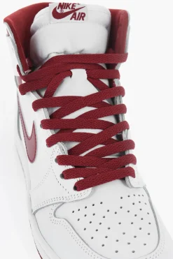 Online AIR JORDAN Sneakers Alte 1 HI 85 in Pelle Bicolore Uomo Sneaker