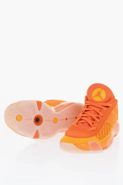 New AIR JORDAN Sneakers basse XXXVIII In Tessuto e Gomma Bicolore Donna Sneaker