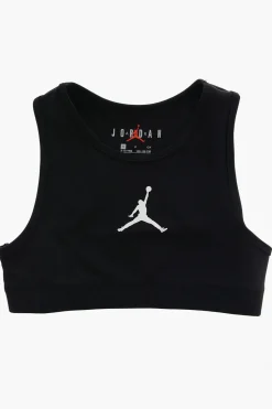 Online AIR JORDAN Top Crop a Tinta Unita Abbigliamento