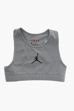 Online AIR JORDAN Top Crop a Tinta Unita Abbigliamento