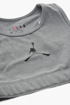 Online AIR JORDAN Top Crop a Tinta Unita Abbigliamento