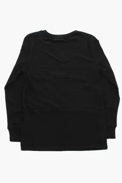 AIR JORDAN T-Shirt a Manica Lunga con Logo in Rilievo></noscript>Nike KIDS Hot