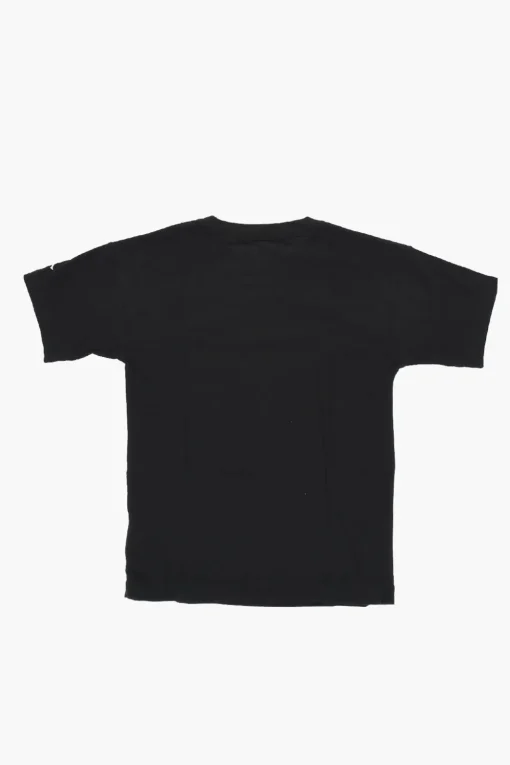 AIR JORDAN T-Shirt Girocollo Stampata>Nike KIDS Sale