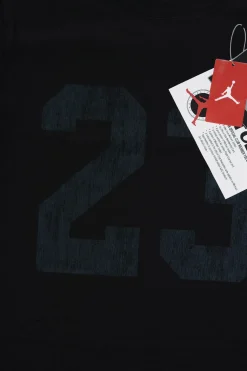 Clearance AIR JORDAN T-Shirt Girocollo Stampata sul Fronte Bambino Abbigliamento