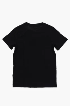 Clearance AIR JORDAN T-Shirt Girocollo Stampata sul Fronte Bambino Abbigliamento