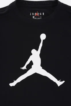 AIR JORDAN T-Shirt Girocollo Dri-Fit con Logo Stampato>Nike KIDS Hot