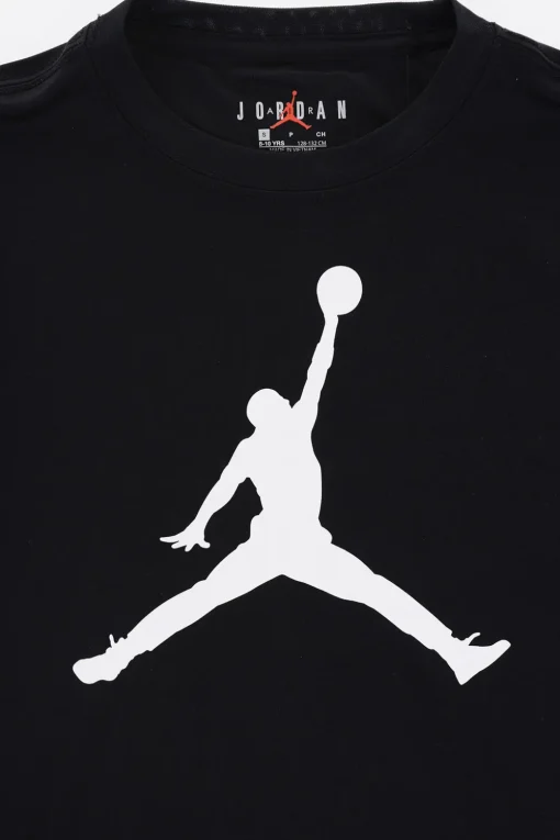 AIR JORDAN T-Shirt Girocollo Dri-Fit con Logo Stampato>Nike KIDS Hot
