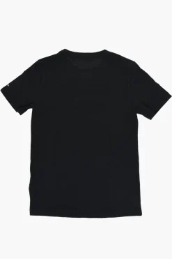 Online AIR JORDAN T-Shirt Girocollo a Maniche Lunghe con Stampa Frontale Bambino Abbigliamento