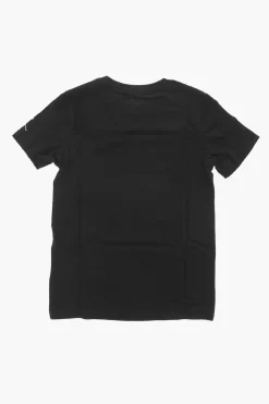Fashion AIR JORDAN T-shirt Girocollo con Stampa Frontale Bambino Abbigliamento