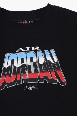 AIR JORDAN T-Shirt Girocollo con Stampa Frontale>Nike KIDS Online