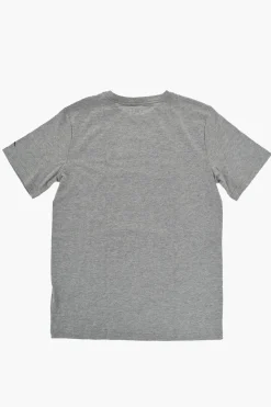 Best AIR JORDAN T-Shirt Girocollo con Logo Stampato Bambino Abbigliamento
