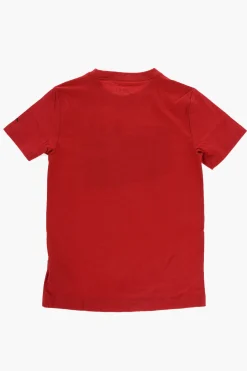 AIR JORDAN T-Shirt Girocollo COMICS DUNK Stampata></noscript>Nike KIDS Online