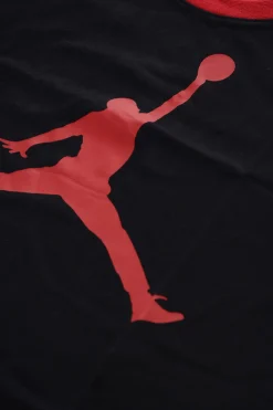AIR JORDAN T-shirt Girocollo Bicolore>Nike KIDS Outlet