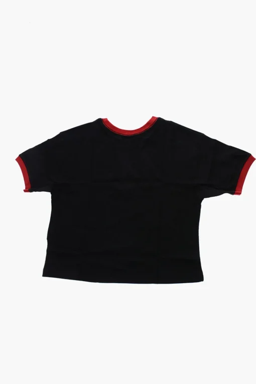 AIR JORDAN T-shirt Girocollo Bicolore>Nike KIDS Outlet