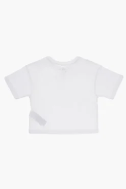 AIR JORDAN T-Shirt Girocollo con Stampa sul Fronte></noscript>Nike KIDS Discount