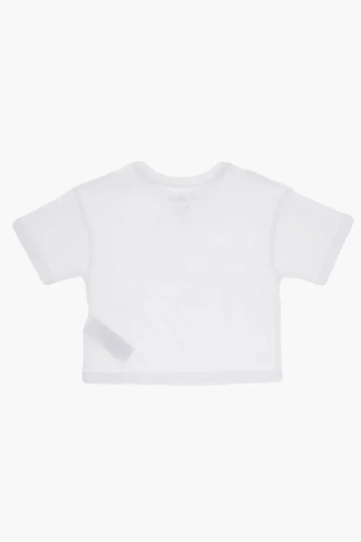 AIR JORDAN T-Shirt Girocollo con Stampa sul Fronte>Nike KIDS Discount