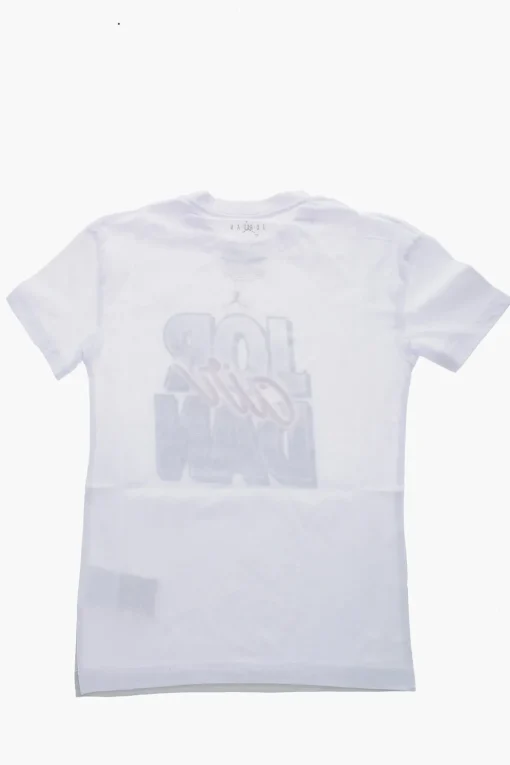 AIR JORDAN T-Shirt Girocollo Stampata sul Fronte>Nike KIDS New