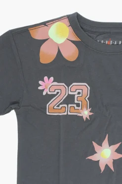 AIR JORDAN T-shirt Girocollo Stampata>Nike KIDS Hot