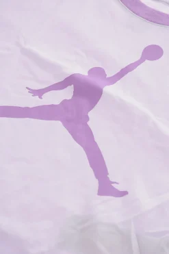 Sale AIR JORDAN T-Shirt Girocollo Stampata sul Fronte Abbigliamento