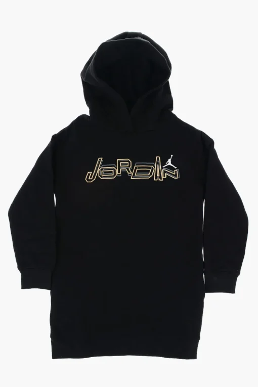 AIR JORDAN Vestito a Felpa con Cappuccio>Nike KIDS Outlet