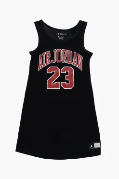 AIR JORDAN Vestito Girocollo Senza Manica con Stampa sul Fronte>Nike KIDS Online
