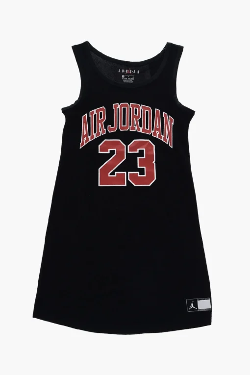 AIR JORDAN Vestito Girocollo Senza Manica con Stampa sul Fronte>Nike KIDS Online