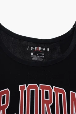 AIR JORDAN Vestito Girocollo Senza Manica con Stampa sul Fronte>Nike KIDS Online