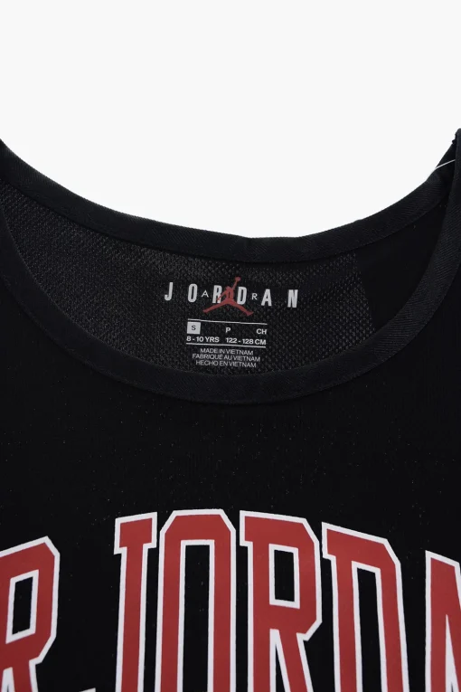 AIR JORDAN Vestito Girocollo Senza Manica con Stampa sul Fronte>Nike KIDS Online