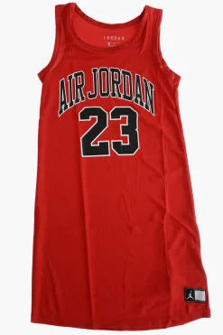 Sale AIR JORDAN Vestito in Tinta Unita Stampato sul Fronte Abbigliamento