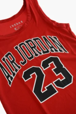 Sale AIR JORDAN Vestito in Tinta Unita Stampato sul Fronte Abbigliamento