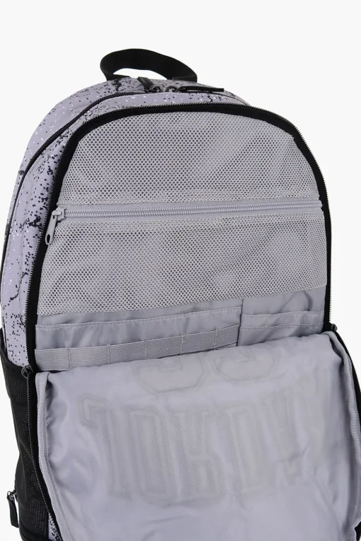 AIR JORDAN Zaino Bicolore con Logo Ricamato>Nike Best