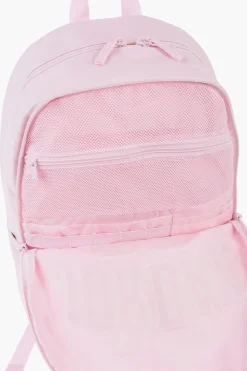 Hot AIR JORDAN Zaino in Tinta Unita con Logo Ricamato Donna Zaini|Zaini