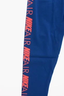 Hot AIR Leggings Stampa Logo Laterale Abbigliamento