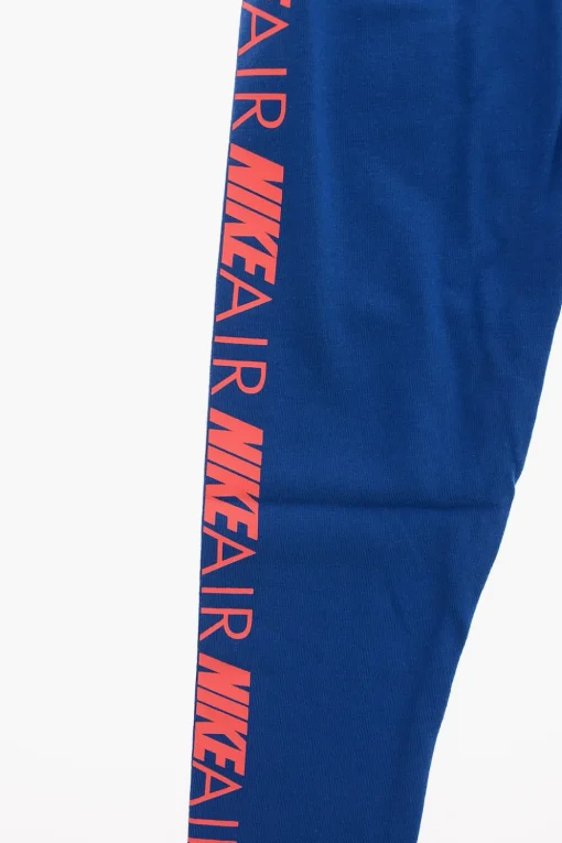Hot AIR Leggings Stampa Logo Laterale Abbigliamento