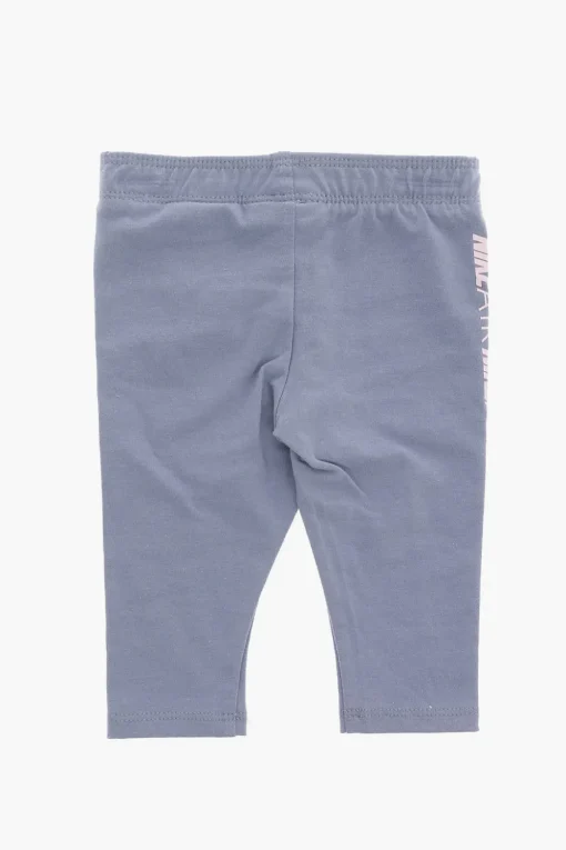 AIR Set Felpa con Cappuccio e Leggings con Banda Laterale Logata>Nike KIDS New