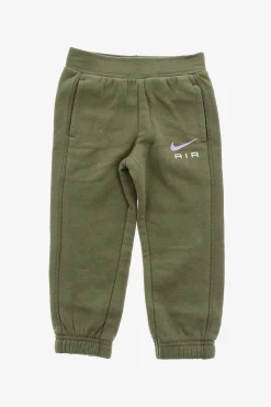 AIR Set Felpa Girocollo in Doppio Tessuto e Joggers in Cotone Garzato></noscript>Nike KIDS Best