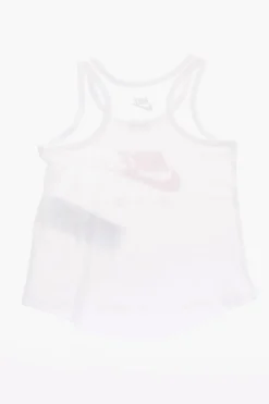 Fashion AIR Set Tank Top e Leggings con Banda Laterale Logata Abbigliamento