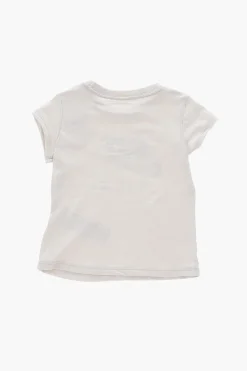 Sale AIR Set T-shirt Girocollo e Shorts con Elastico in Vita Abbigliamento