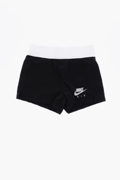 Sale AIR Set T-shirt Girocollo e Shorts con Elastico in Vita Abbigliamento