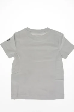 AIR T-shirt con Stampa Logo></noscript>Nike KIDS Clearance