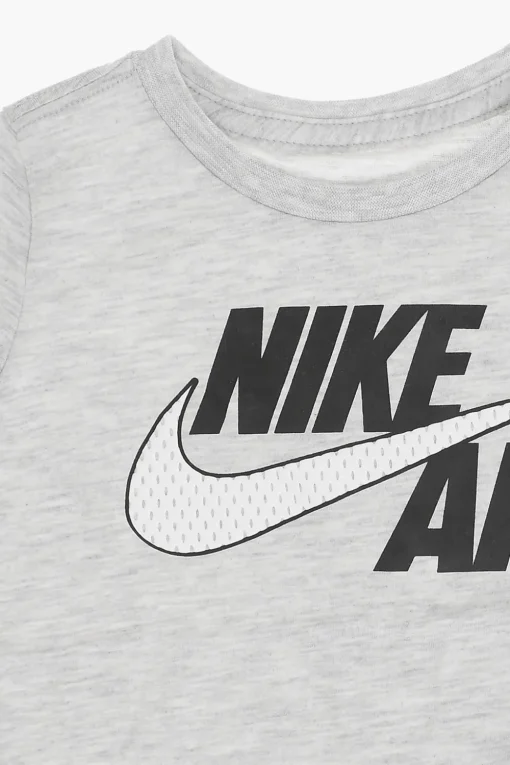 AIR t-shirt girocollo manica lunga con logo in rilievo>Nike KIDS Hot