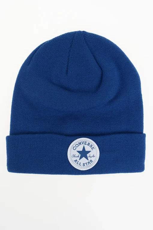 Outlet ALL STAR Beanie ribbed con Logo Bambino Accessori