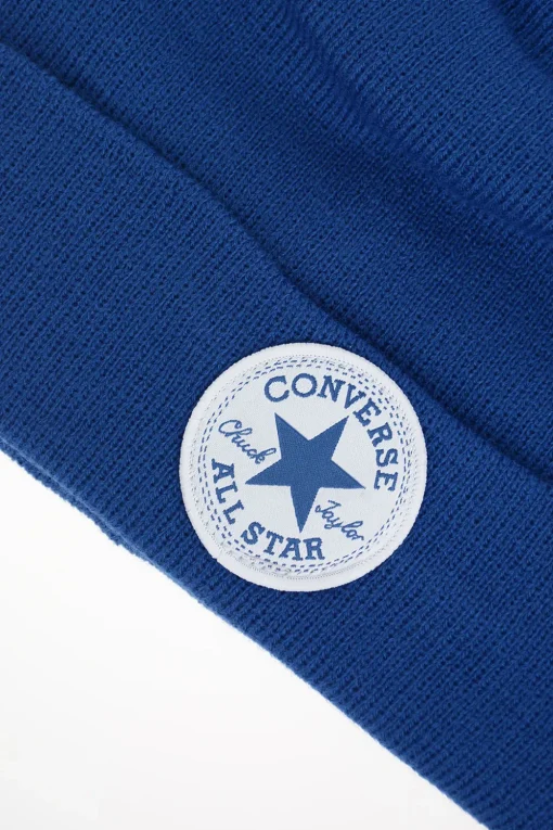 Outlet ALL STAR Beanie ribbed con Logo Bambino Accessori