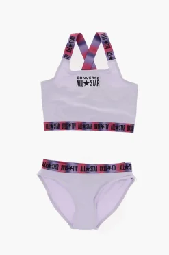 ALL STAR Bikini con Elastico in Vita Logato>Converse KIDS Outlet