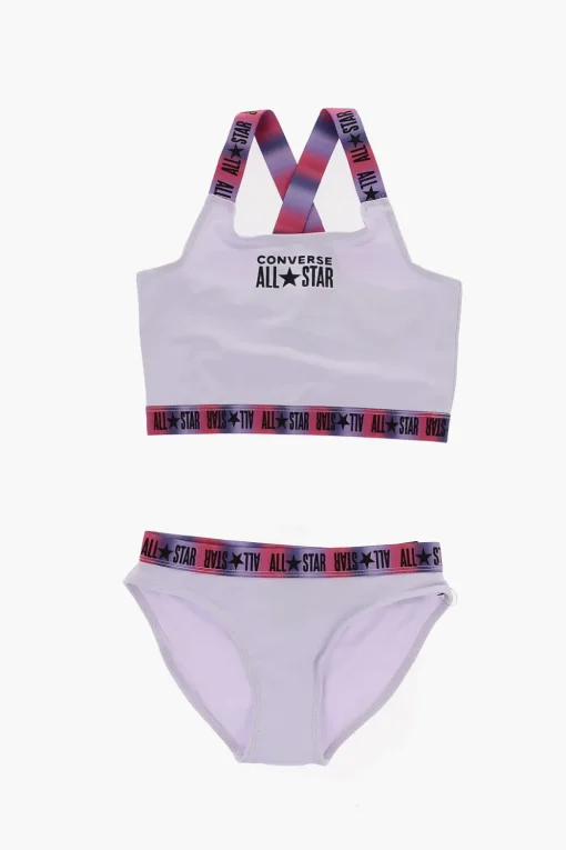 ALL STAR Bikini con Elastico in Vita Logato>Converse KIDS Outlet