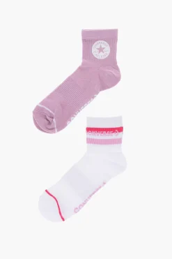 ALL STAR CHCUCK TAYLON Set 2 Paia di Calzini a Coste>Converse New