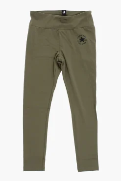 New ALL STAR CHCUK TAYLOR Leggings a Tinta Unita Abbigliamento