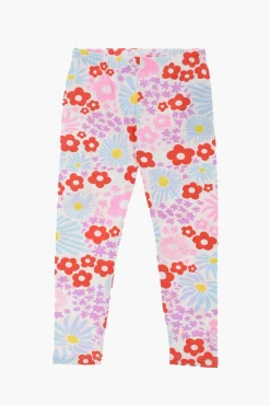ALL STAR CHCUK TAYLOR Set Felpa e Leggings in Stampa Floreale></noscript>Converse KIDS Best